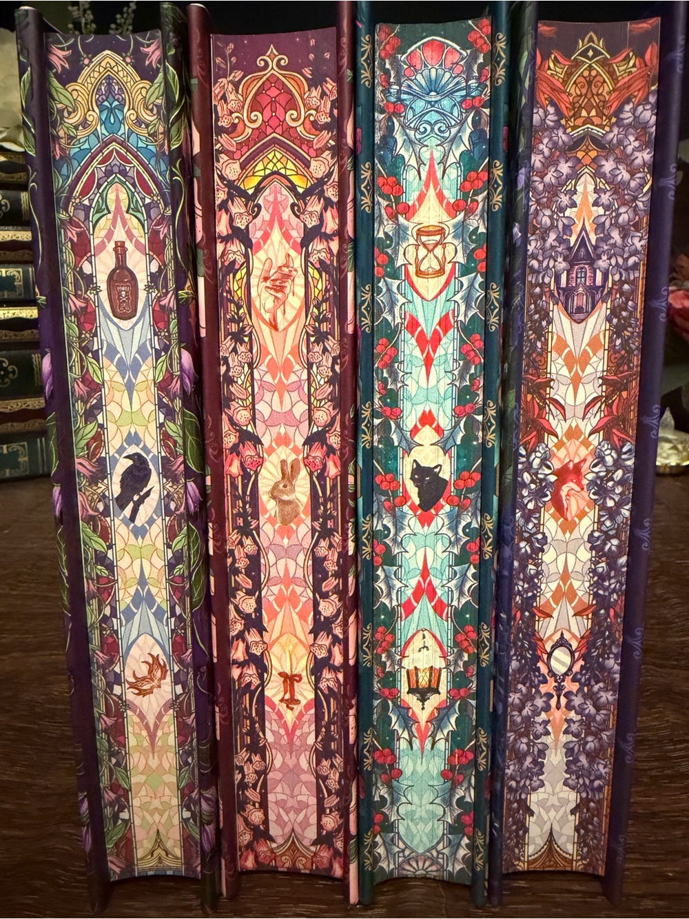Heirloom Books Belladonna Series